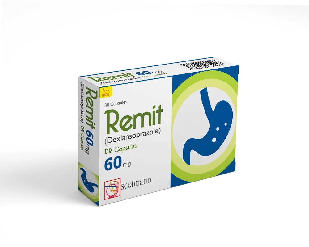 Remit DR | Dexlansoprozole | Anti Ulcerants | Scotmann