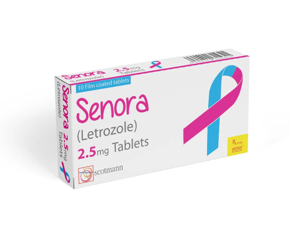 Senora | Letrozole | Oncology | Scotmann