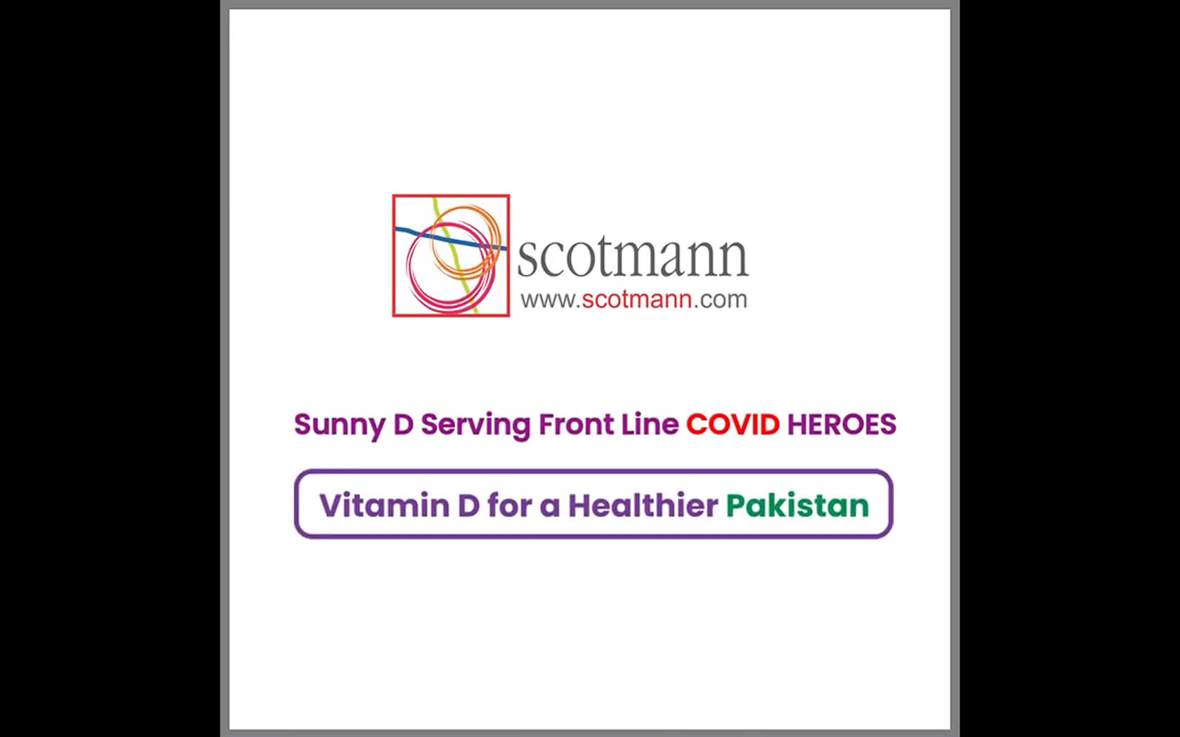 CSR Medication | Scotmann Pharmaceutical | Centre of Excellence.