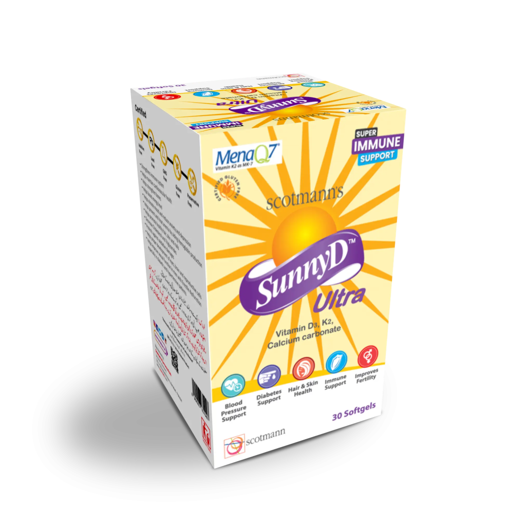 SunnyD Ultra – Scotmann pharmaceutical