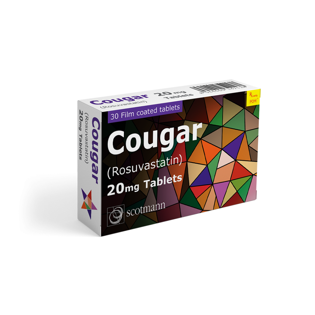 Cougar – Scotmann pharmaceutical