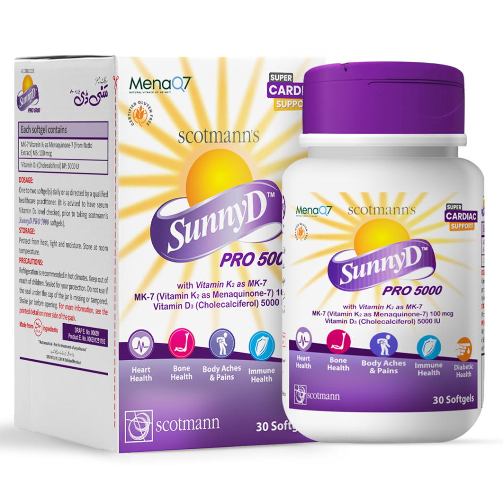 SunnyD Pro 5000 – Scotmann pharmaceutical