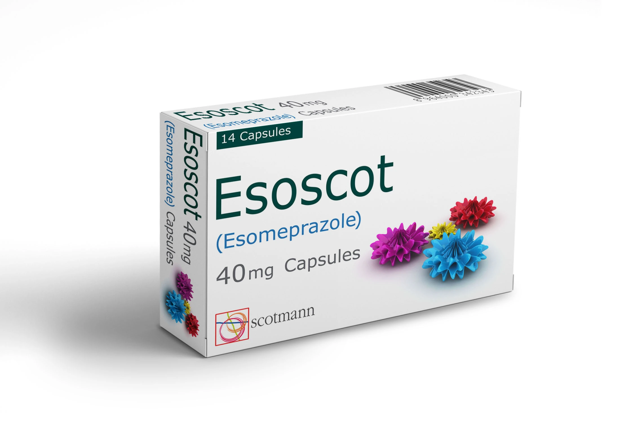 Esoscot – Scotmann pharmaceutical