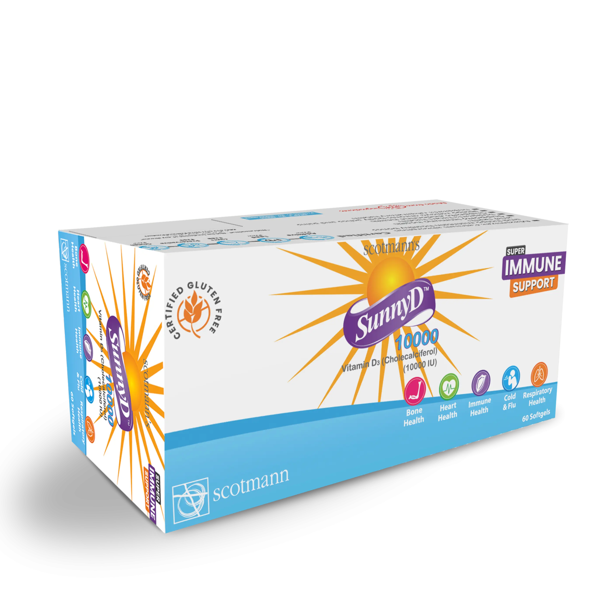 SunnyD 10000 – Scotmann pharmaceutical