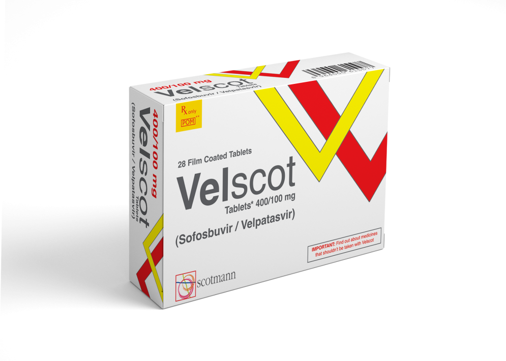 Velscot – Scotmann pharmaceutical